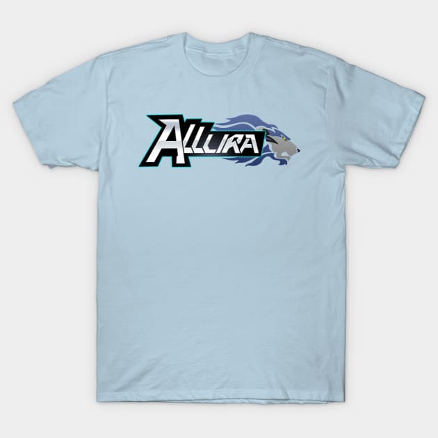 Allura T-Shirt by DoctorBadguy